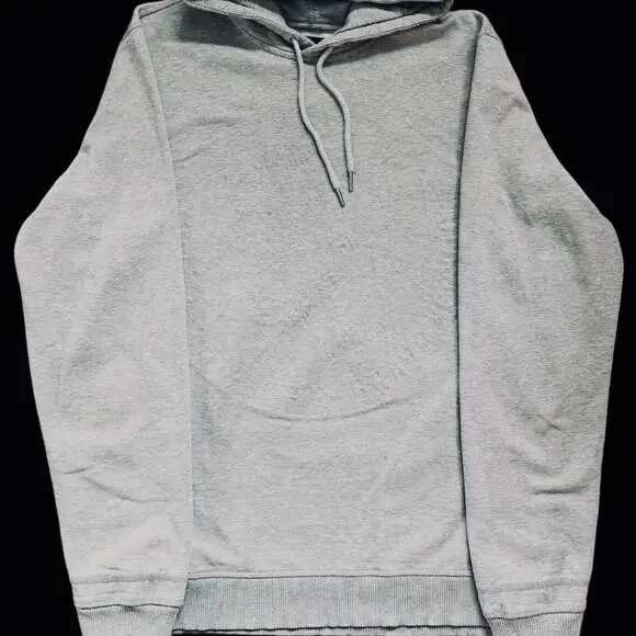 Diesel Only The Brave Punk Embossed Logo Hoodie | Size L - Picture 3 of 7